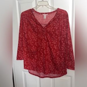 NWOT

pet friendly smoke free home